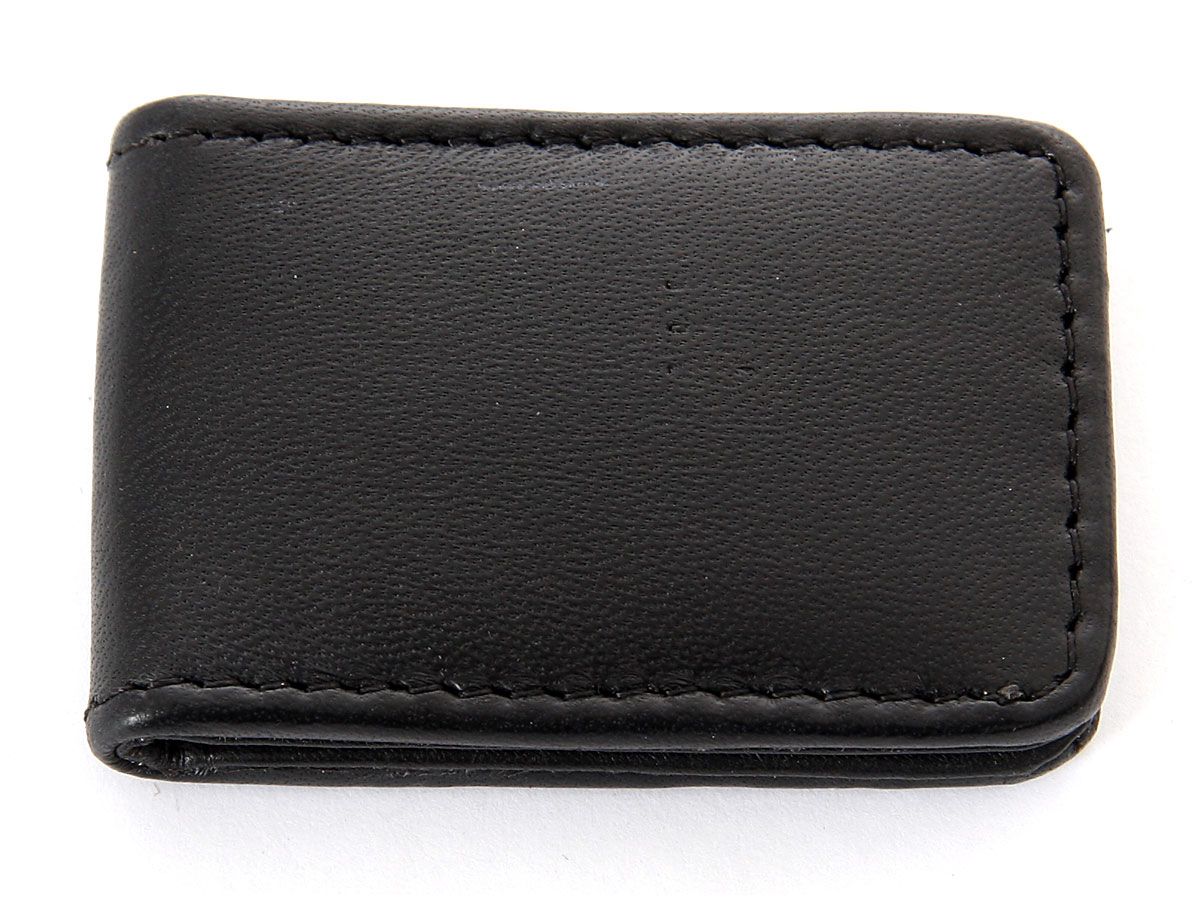 Elegance Multi-purpose Money Clip Wallet 2 - Brown – Mai Soli
